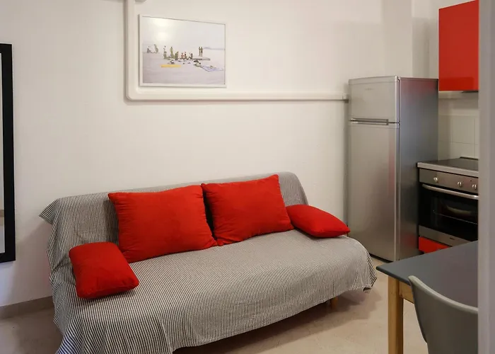 Nika Lägenhet Split