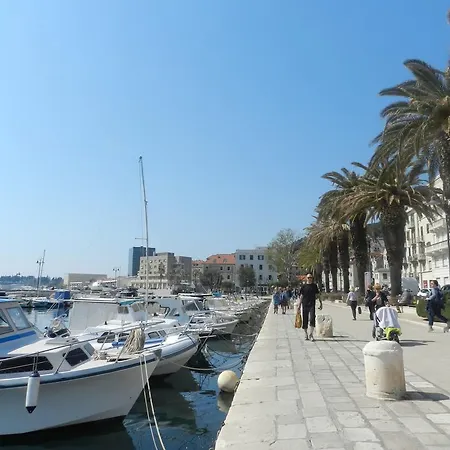 Διαμέρισμα Nika Σπλιτ