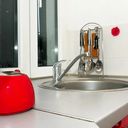 Nika Apartamento *